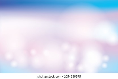 Background fantasy. Wallpaper with blur effect. Abstract background.