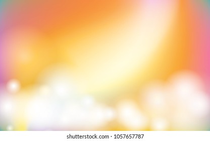 Background fantasy. Wallpaper with blur effect. Abstract background.