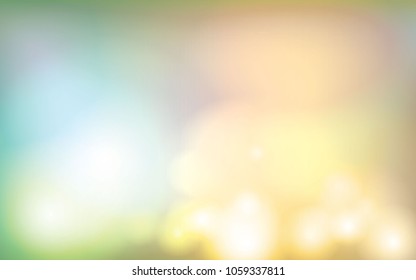 Background fantasy. Wallpaper with blur effect. Abstract background.