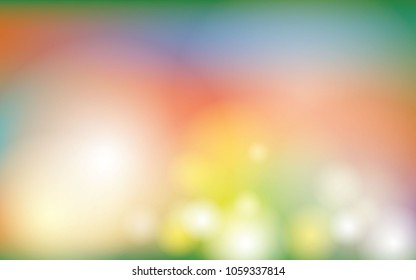 Background fantasy. Wallpaper with blur effect. Abstract background.
