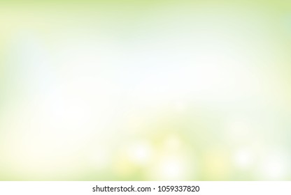 Background fantasy. Wallpaper with blur effect. Abstract background.