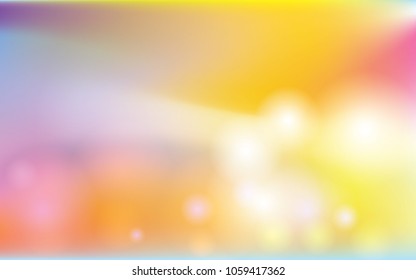 Background fantasy. Wallpaper with blur effect. Abstract background.