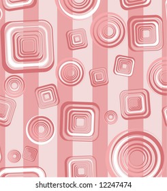 Background fashionable. Vector.