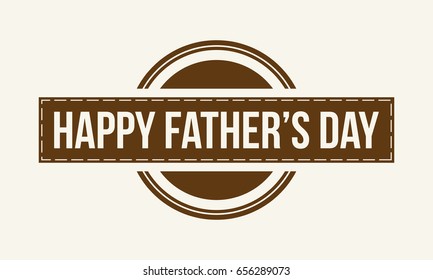 Background father day greeting card style