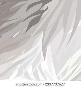 background, feathers, wool of a goat or other animal