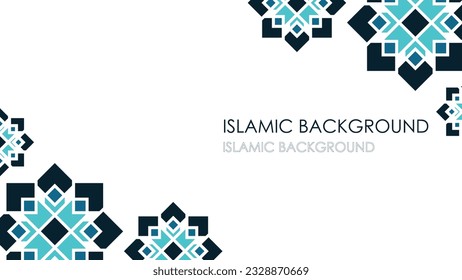 The background features a clear and serene shade of blue, reminiscent of a clear sky. This blue hue evokes a sense of peace, spirituality, and reflection.