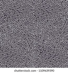 Background filled with dots in the style of a memphis retro style design.