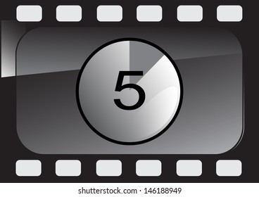 Background film