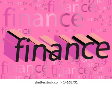 background for finance