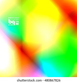 Background flash abstract, infinity, Vector illustration, glitch, futuristic colorful texture, conceptual design