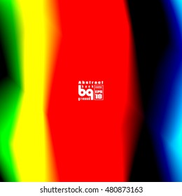 Background flash abstract, infinity, Vector illustration, glitch, futuristic colorful texture, conceptual design