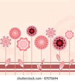 Background floral