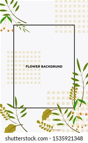 background, floral, flower, spring, vector, design, card, nature, summer, blossom, frame, petal, vintage, decoration, invitation, illustration, white, wallpaper, beauty, plant, wedding, bouquet,