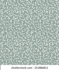 Background with floral pattern