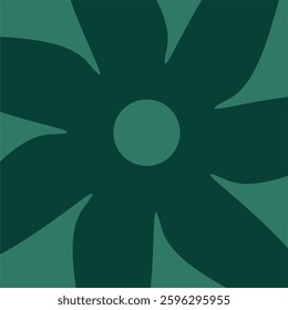 background with floral pattern. floral accent background.