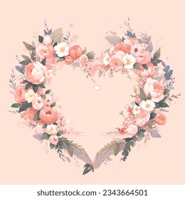 background flower floral wedding design Elevate your wedding décor with an enchanting touch of nature and elegance. Our handcrafted floral design is delicately arranged to create a romantic ambiance t