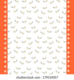 background flowers