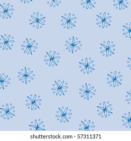 background with flowers
