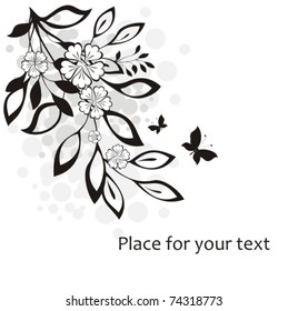 Similar Images, Stock Photos & Vectors of Vector black and white