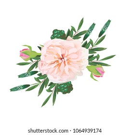 
background flowers. bouquet of flowers.