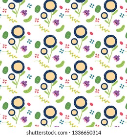 background flowers floral decoration