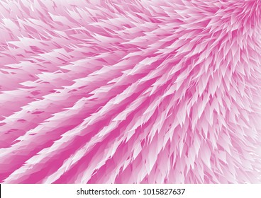 
background fluffy pink abstraction