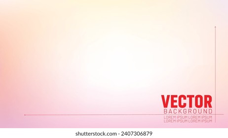 Background, Flyer, or Cover Design for Your Business with Abstract Blurred Texture