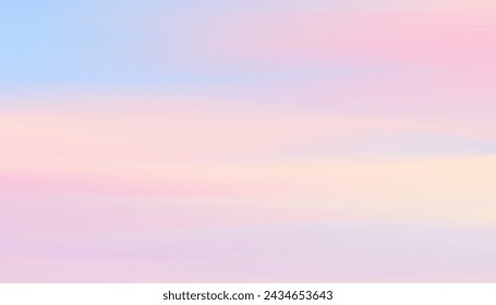 Background, Flyer or Cover Design for Your Business with Abstract Blurred Texture. Vector blurred background