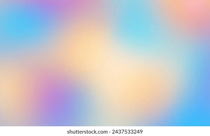 Background, Flyer or Cover Design for Your Business with Abstract Blurred Texture