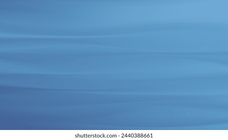 Diseño de fondo, volante o portada para su negocio con textura abstracta borrosa. Vector azul fondo borroso