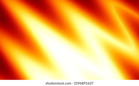 Background, Flyer or Cover Design for Your Business with Fire Abstract Blurred Texture