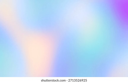 Diseño de fondo, volante o cubierta para su negocio con textura borrosa Abstractas. Fondo borroso de Vector de colores suaves