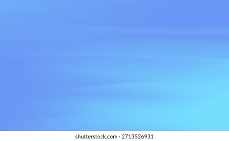 Background, Flyer or Cover Design for Your Business with Abstract Blurred Texture. Vector light blue colours blurred background