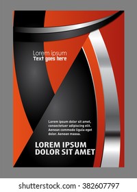 background flyer template
