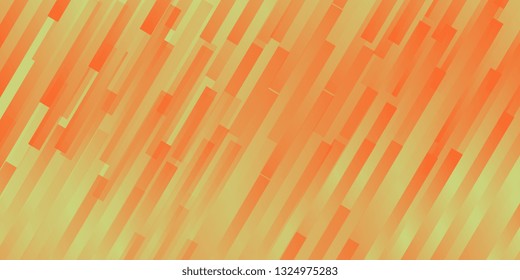 Background for flyers from stripes with a color gradient. Vector graphics