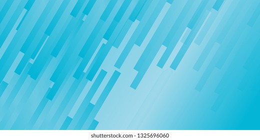 Background for flyers from stripes with a color gradient. Vector graphics