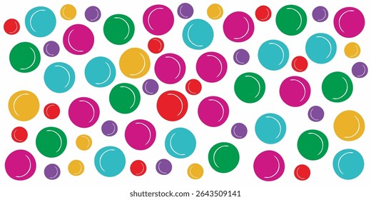 background with foam grain theme