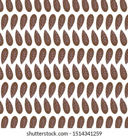 background foliage leaves decoration pattern