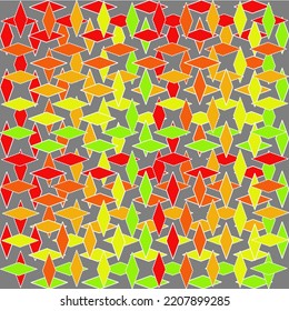 Background footage wallpaper and seamless artwork illustration texture of vector graphic line gift box design isolated flat trendy black white graphic designs  beautiful pattern colorful fabric paper