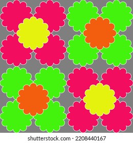 Background footage wallpaper and seamless artwork illustration texture of vector graphic line colorful design isolated flat trendy black white graphic designs  beautiful pattern colorful fabric paper