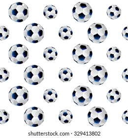 background with football print