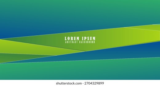 Estilo elegante verde del bosque del fondo