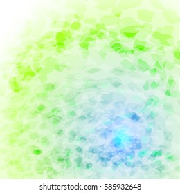 background forest vector