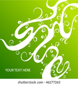 background frame