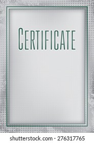 Background and frame to create a base certificate, diploma, gift voucher, memorial certificate, awards, menu for hotels and restaurants, shops, schools, educational agencies