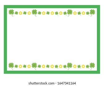 background and frame  for kids