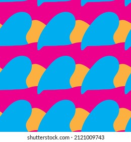 background with free form art pattern