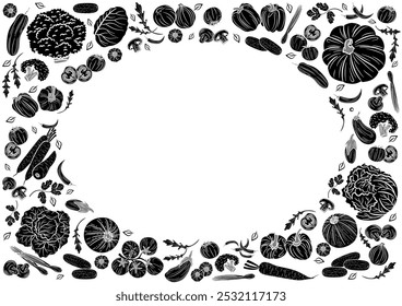 Fondo Líneas de vegetales a mano alzada, círculos, líneas, puntos, utilizados como fondo para agregar letras. Se utiliza como fondo para el texto.