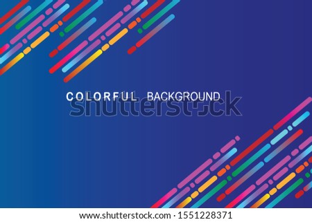 Background fulcolor eps 10. design colorful bacground