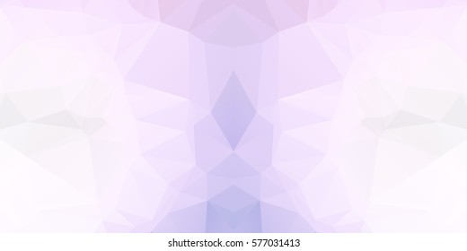 Background  full Color of geometric shapes. Colorful mosaic pattern. Vector EPS10. Vector illustration. purple colors vector background Illustration polygonal pattern